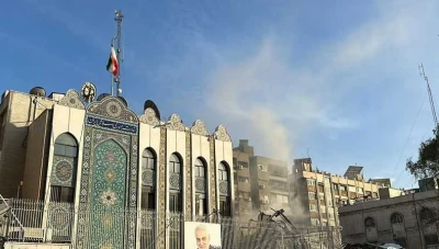 الخـارجـية الإيـرا.نـية تُعـلن مـقـتل مـوظـف سفـارتها في دمشق وتحمـل الحـكومة السورية مسـؤولـية التحـقيق