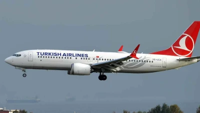 عـودة مطـاري دمشق وحلب إلى قائـمة وجهـات الخطـوط الجـوية التـركية بعد غيـاب 12 عامًا