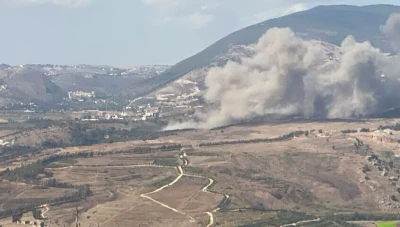 الطيران الإسرائيلي يشـ.ـن غـ.ـارة على بعلبك تسفر عن مـقـ.ـتل وإصـ.ـابة سوريين