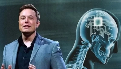 إيلون ماسك يعلن عن نجاح أول عملية زراعة لشريحة دماغية