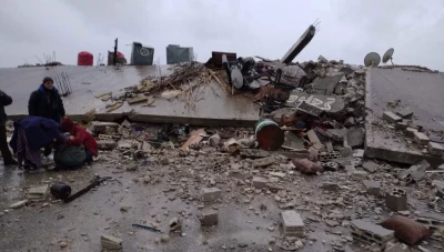 اعلان تسجيل طلبات ترميم المنازل المتضررة من الزلزال