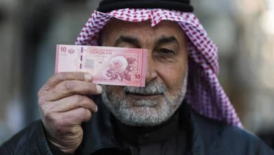 سعر الليرة السورية اليوم الأحد 23 أغسطس 2026 مقابل العملات الأجنبية