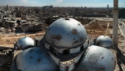 مقتل سيدتين وإصابة شاب في حمص جراء اقتحام مسلح لمنزل الفنان بهاء اليوسف