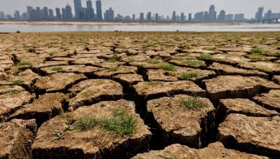 سوريا تواجه مخاطر مناخية متعددة مع ارتفاع درجات الحرارة والجفاف