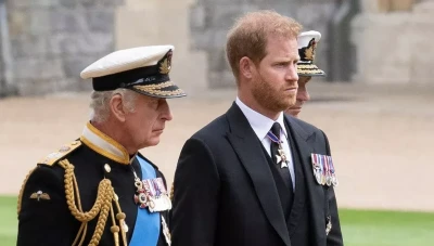 تحركات الأمير هاري بعد إعلان إصابة الملك تشارلز بالسرطان