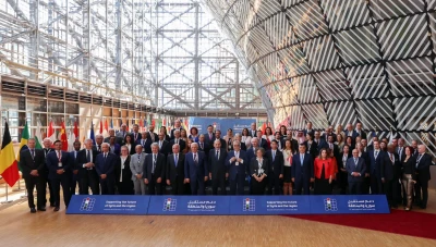 خطط أوروبية لدعم سوريا وإعادة الإعمار في مؤتمر بروكسل