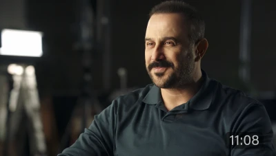 قصي خولي يكشف عن تحديات بداياته في التمثيل: من رفض الفنانين إلى تحقيق النجاح