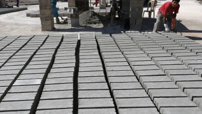 ارتفاع سعر طن الإسمنت في الشمال السوري بسبب تغيير إجراءات النقل