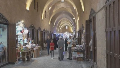 إجراءات تنفيذية جديدة لتنشيط الحركة الاقتصادية في أسواق حلب القديمة