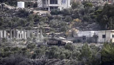 الأمم المتحدة تـدعو إلى إنهـ.ـاء الوجود العسكري الإسـ.ـر.ائـ.ـيلي في سوريا في أسـ.ـرع وقت ممكن