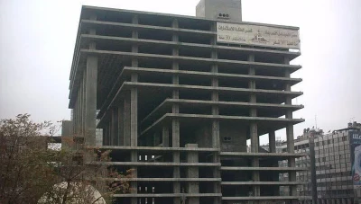 وزير الأوقاف السوري يفسخ عقد إدارة مجمع يلبغا في دمشق ويطالب بالتعويضات