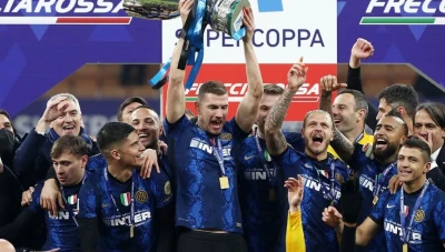 إنتر ميلان يفتتح أول أكاديمية له في السعودية لتطـوير المـواهب الكروية