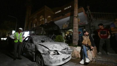 مقتل صهر حسن نصر الله في غارة إسرائيلية على دمشق