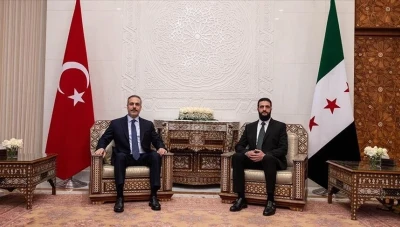 تعـ.ـيينات جديدة في إدارة الهجرة والكـ.ـوارث التركية قبيـل زيارة أحمد الشرع