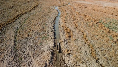 مدير الموارد المائية: ملامح الجفاف أصبحت واضحة نتيجة قلة الهطولات المطرية.. وموسم الشتاء أصبح أقصر