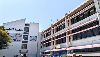 كلية الطب البشري في جامعة تشرين تحصل على الاعتمادية الدولية للتعليم الطبي