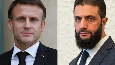 قمة باريس: ماكرون يؤكد دعمه لوحدة سوريا ويشيد بخطوات الرئيس الشرع نحو الاستقرار