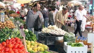 غرفة تجارة دمشق: استقرار الأسعار في رمضان بفضل تدفق المواد الغذائية وتسهيلات الاستيراد