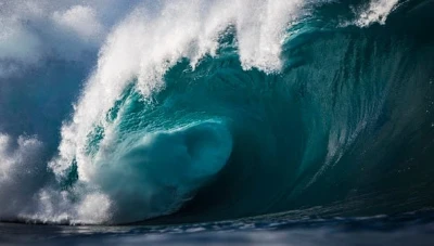 غـر.ق قا.رب مهـاجـر.ين سوريين قبالة السواحل الليبية ومصـير مجـهـول لمعظم الر.كاب