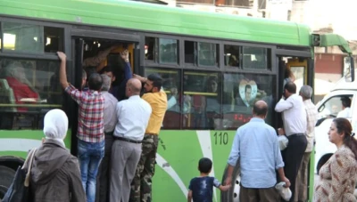 خطط لتشغيل باصات كهربائية في سوريا