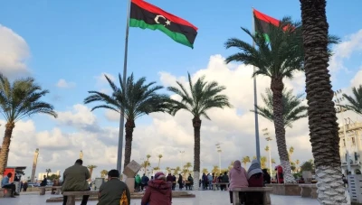 وزيـر الخـارجـية السوري يتـلـقى اتصـالاً هـاتفياً من نظـيره اللـيبي لبحـث تعـزيـز العـلاقـات الثـنائـية