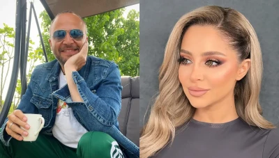 روزينا لاذقاني تشارك مكسيم خليل بطولة مسلسل جديد في رمضان 2025