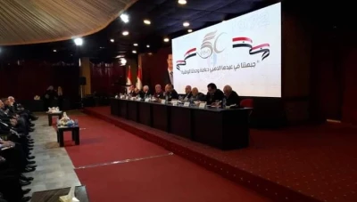 انقطاع الكهرباء عن اجتماع الجبهة الوطنية التقدمية والزامل في موقف محرج