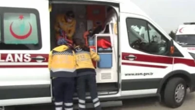 سيّدة سورية تدخل الحجر الصحي في “سقاريا التركية” للاشتباه بإصابتها بـ كورونا