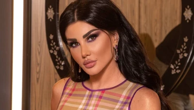 جيني إسبر تتغزل بالرئيس الأوكراني