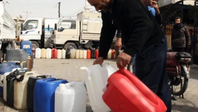 الحكومة السورية توقف توزيع مازوت التدفئة لأسباب غريبة