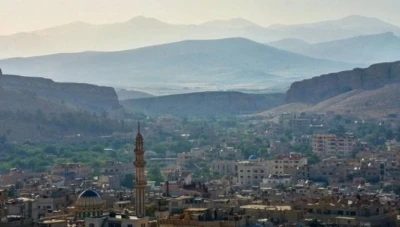 رجل يقـ.ـتل زوجته على مرأى من أطفالها  في سوريا