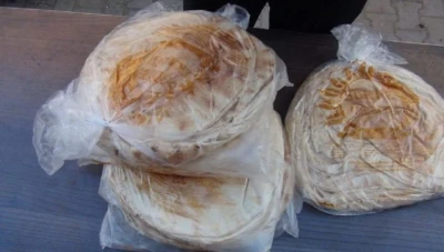 مادة مسرطنة في رغيف الخبز السوري