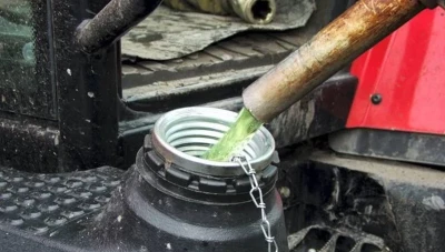 ارتفاع كبير بسعر غالون المازوت بسوريا