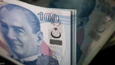 افتتاح سعر صرف الليرة التركية ليوم السبت