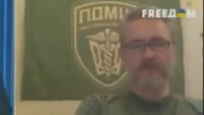 بالفيديو مسؤول أوكراني يدعو إلى “إخصـ.ـاء” الأسـ.ـرى الروس