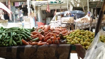 مدير حماية المستهلك: أمي شافت توفر المواد وضبط الأسعار