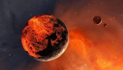 الوطن العربي يشهد ظاهرة فلكية غريبة