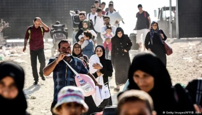 السلطات في تركيا تفكر جدياً بإعادة اللاجئين السوريين لكن بشروط