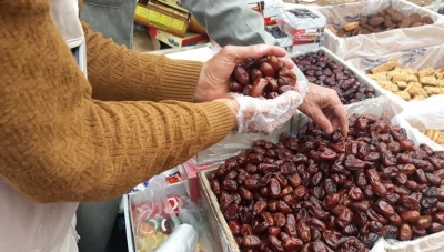 أسعار التمور تحلق بالأسواق السورية