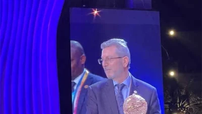 الجناح السوري باكسبو دبي يحصد ذهبية