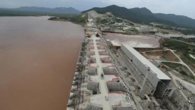 خبير سدود عالمي يكشف تفاصيل حول سد النهضة ومصر