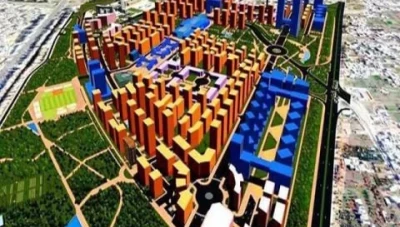 دمشق.. دعوة المالكين في “باسيليا ستي” إلى تقديم طلبات استلام سندات الملكية