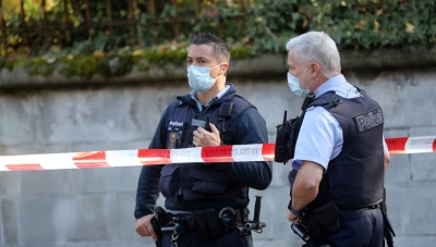 حـادثة أم انتحـ.ـار جماعي... والشرطة تقف مصدومة!!