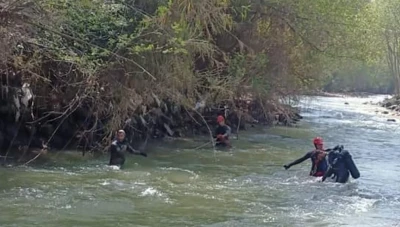 بعد بحث طويل... العثور على جثة طفل سوري في نهر