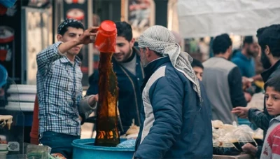 طريقة تحضير المشروب الرمضاني " العرقسوس"