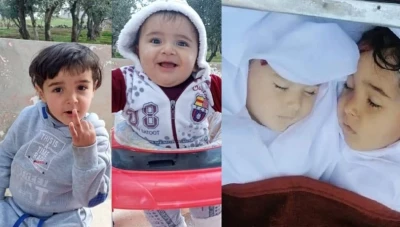 اعتـ.ـرافات تقشعر لها الأبدان يرويها مرتكب جريـ.ـمة قـ.ـتل طفلَي الحراك بدرعا