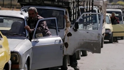 "محروقات" تعلن تخفيض مخصصات البنزين في سوريا