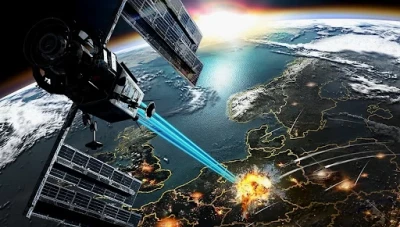 مشروع لتوليد الكهرباء في الفضاء وإرسالها للأرض