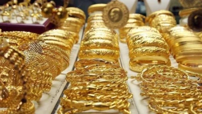 ارتفاع جديد تسجله أسعار الذهب في سوريا وجزماتي يعلق