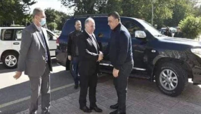 تصريح مثير للجدل من معاون وزير الصناعة السوري.. يصبح حديث وسائل التواصل الاجتماعي